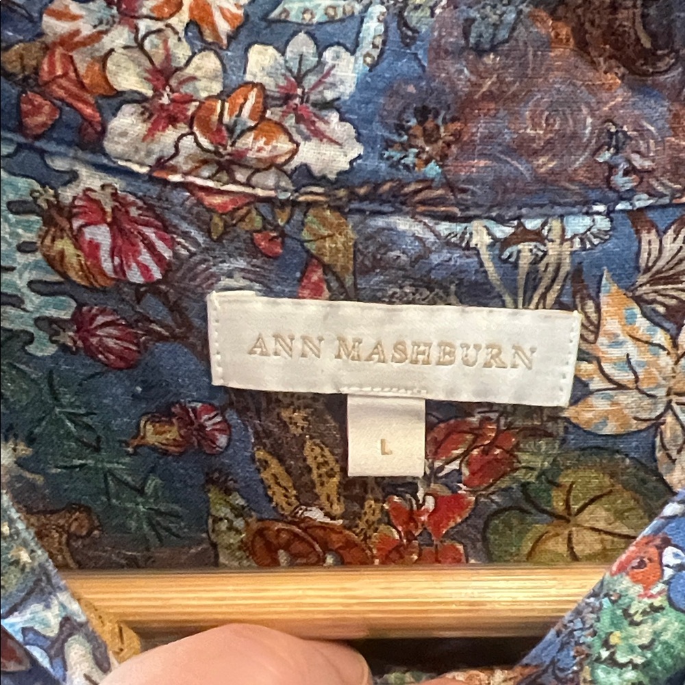 Ann Mashburn Jungle Print Dress - Picture 2 of 13